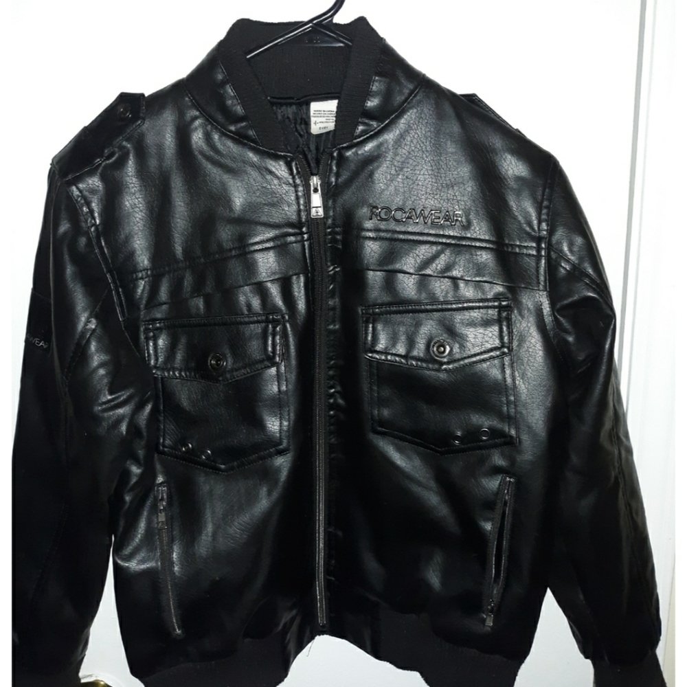 Boy's Rocawear Jacket
